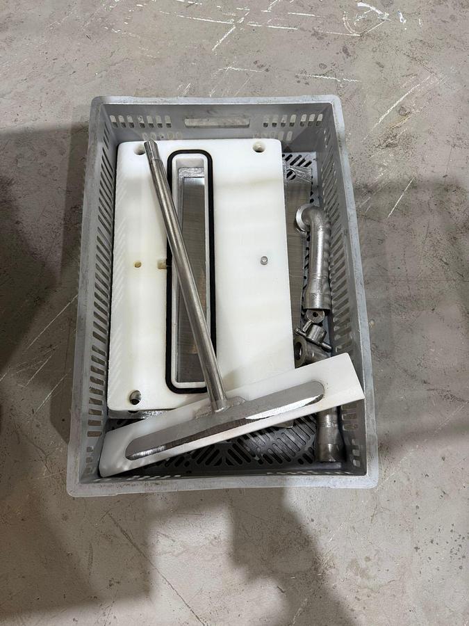 Gebruikt 2002 GEA Multiformer, Type MLF400