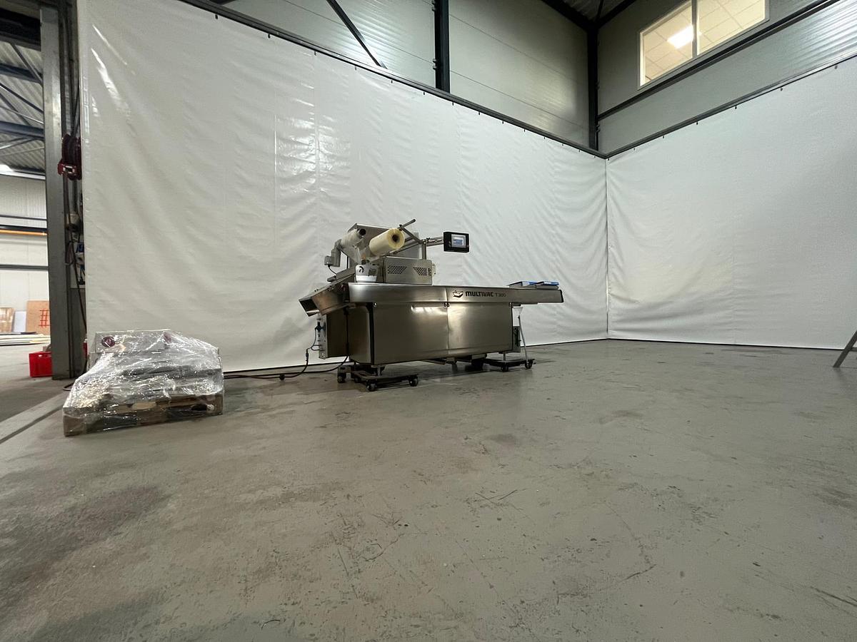 Gebruikt 2021 Multivac T300 traysealer