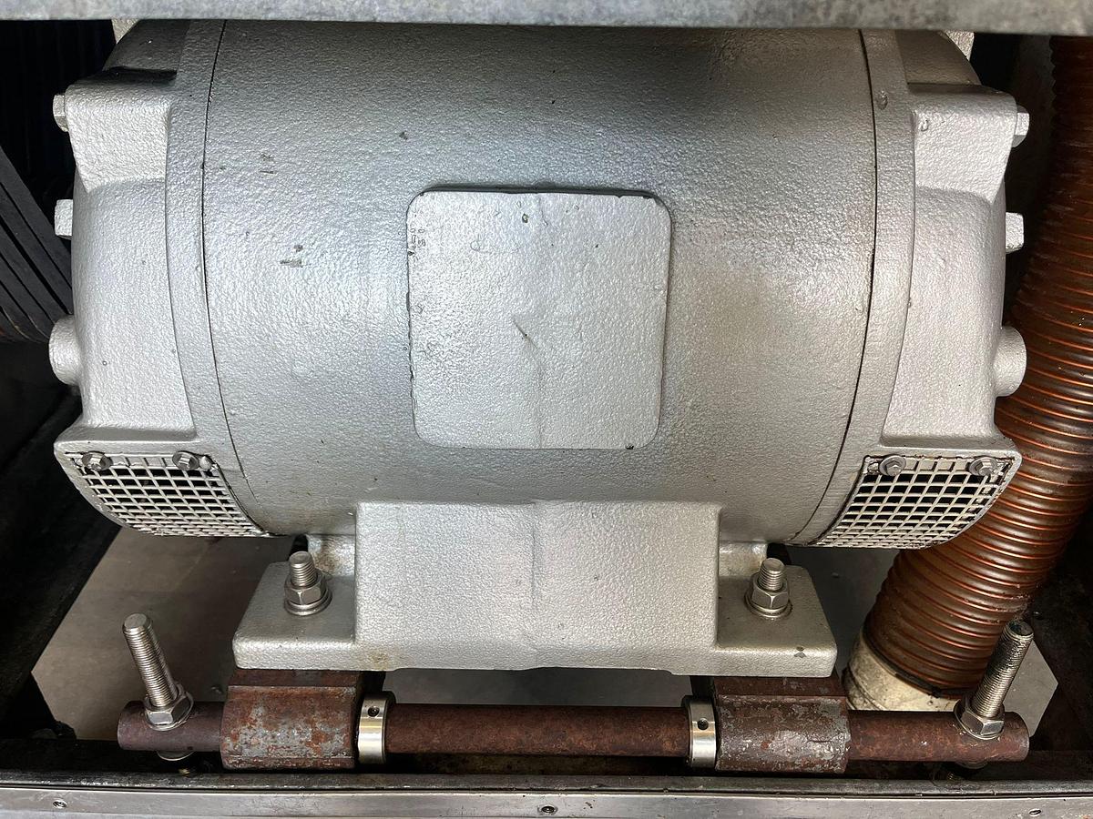 Used 1991 Krämer Grebe SC-WW Vleeswolf-grinder