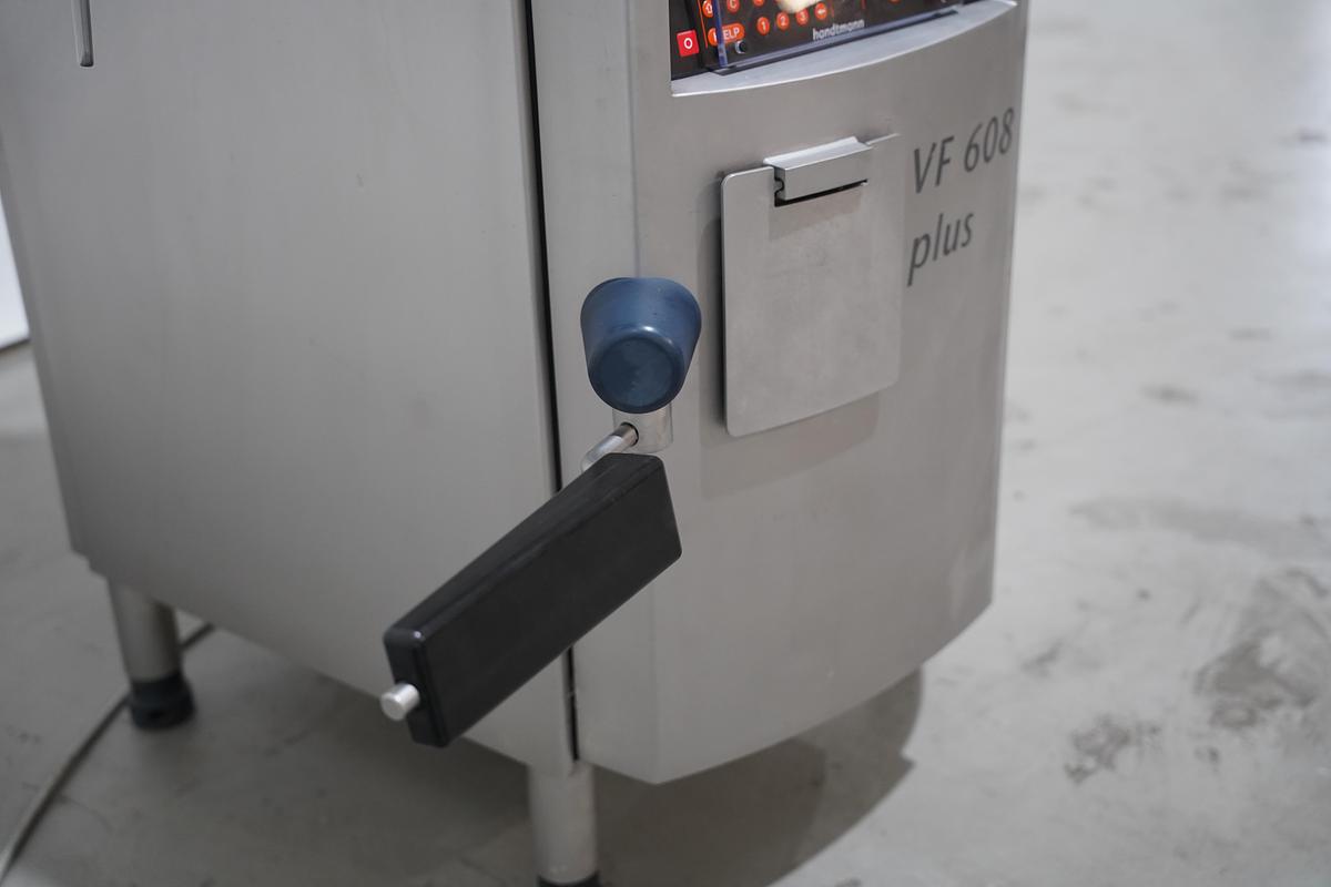 Gebruikt 2011 Handtmann VF608 Plus vacuümvuller