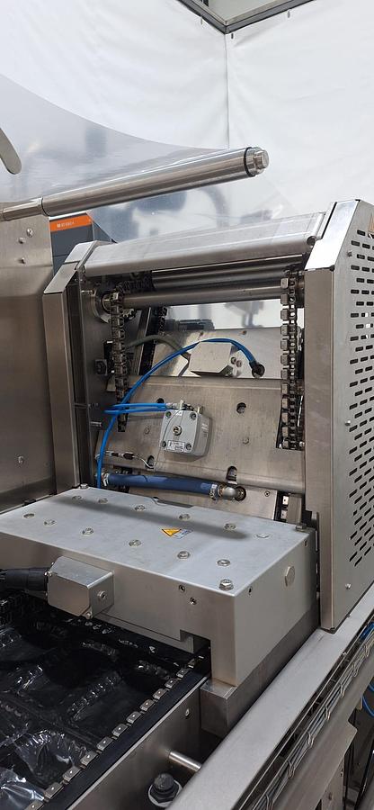 Gebruikt 2018 Webomatic Thermoformverpakkingsmachine, Type ML-C5600