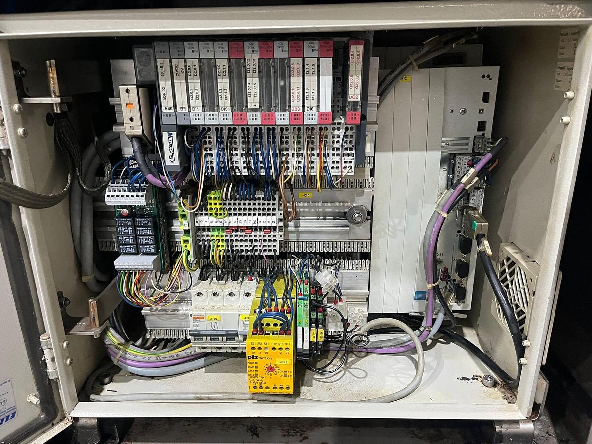 Gebruikt 2007 Tipper Tie Clipper, type Swipper 15-12