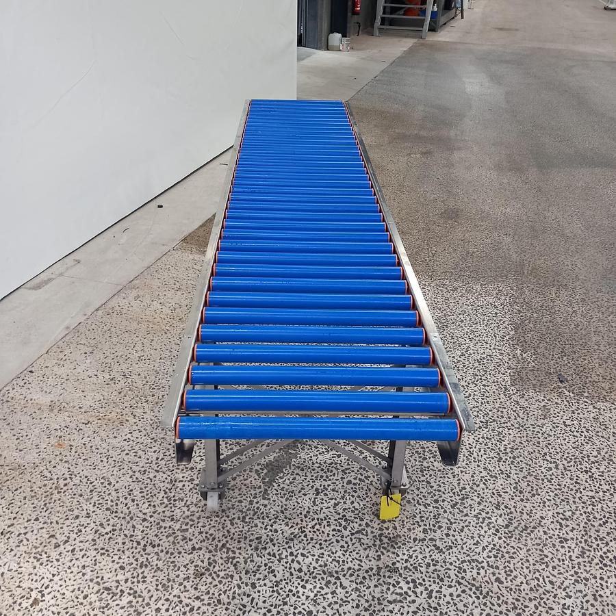 Gebruikt NN Rollenbaan