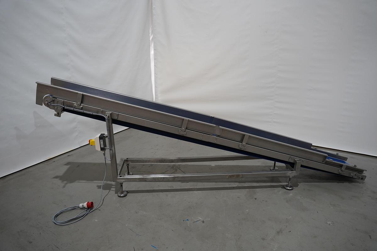 Gebruikt NN Transportband