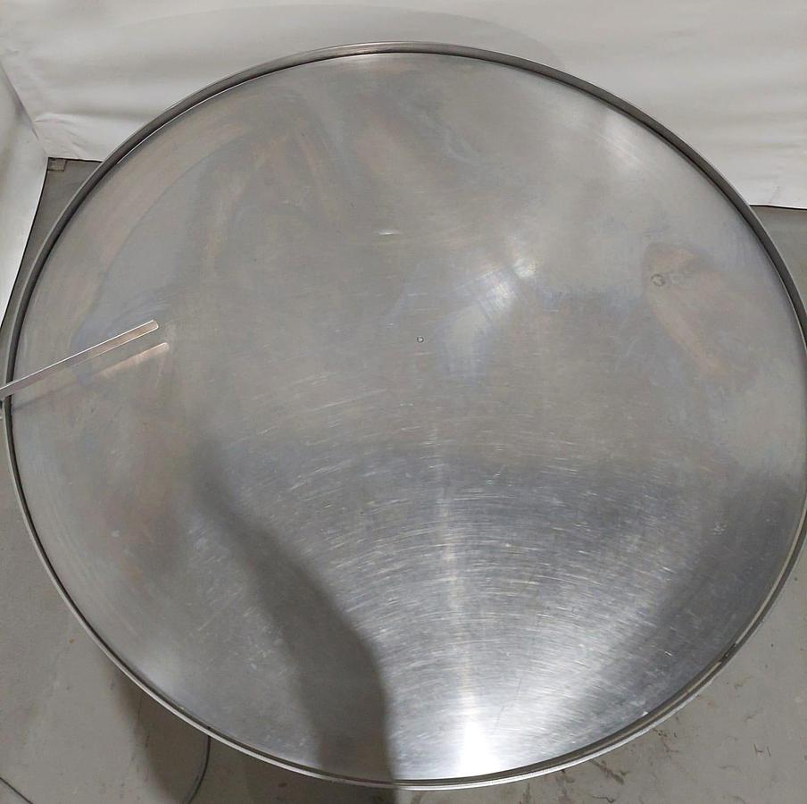 Gebruikt 2019 BCK Holland Draaitafel, type D1500 1510mm