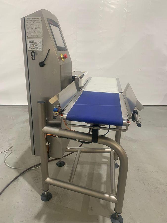 Used 2013 Thermo Scientific Checkweger, VersaWeigh