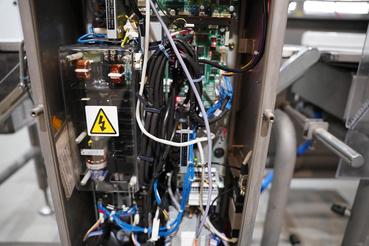 Gebruikt 2013 Ishida Checkweger, DACS-G-S060-36WP-I-S