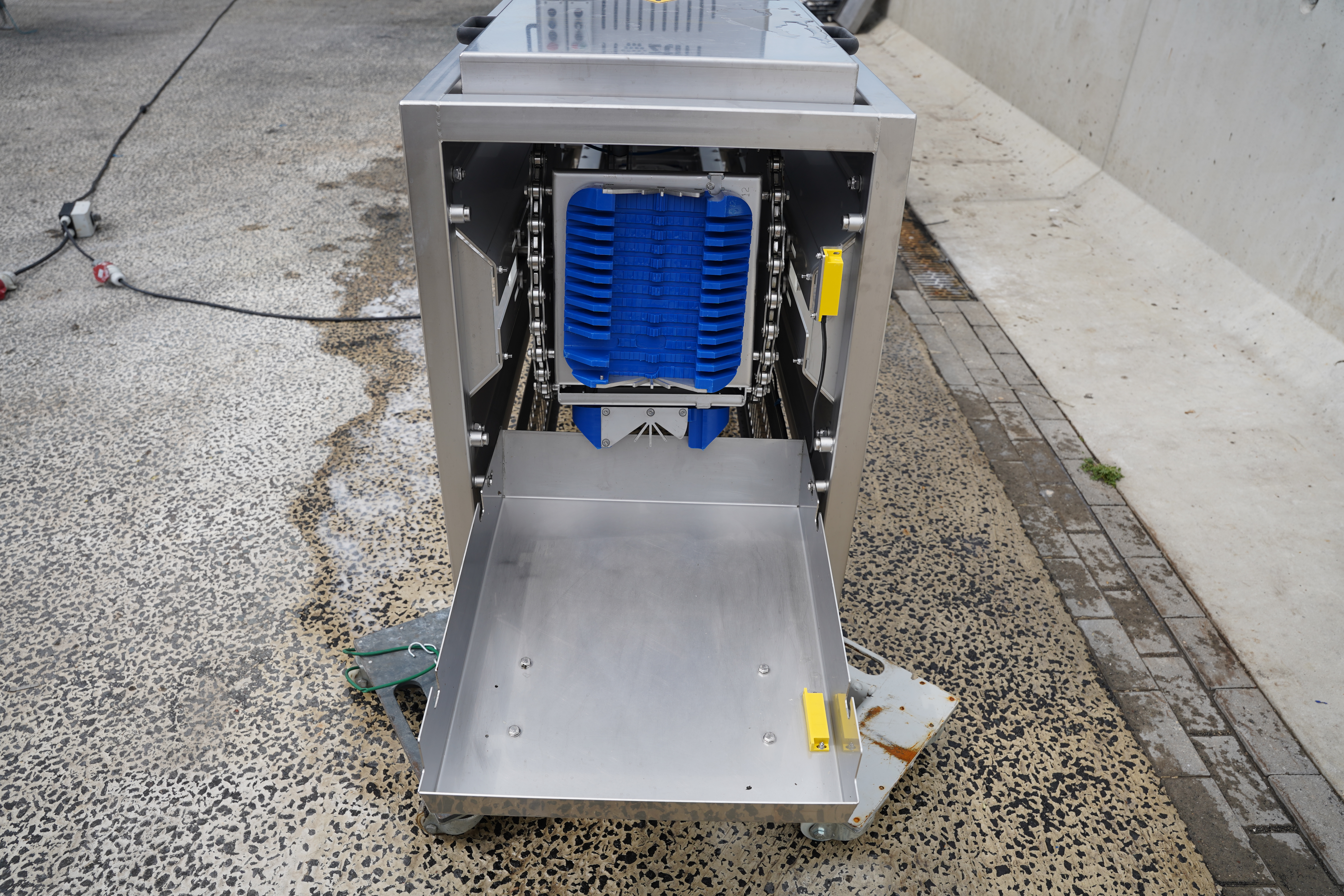 Gebruikt 2022 ZTI Fruitcutter