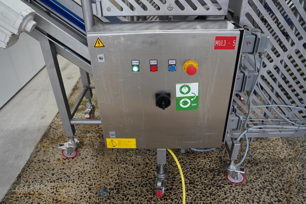 Gebruikt 2014 Groba Doseerlijn