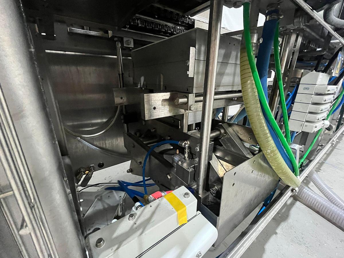 Gebruikt 2008 Multivac Dieptrekverpakkingsmachine R245