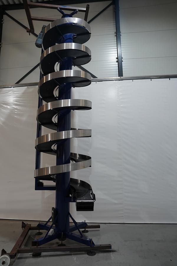 Gebruikt 2011 Ambaflex Spiralconveyor