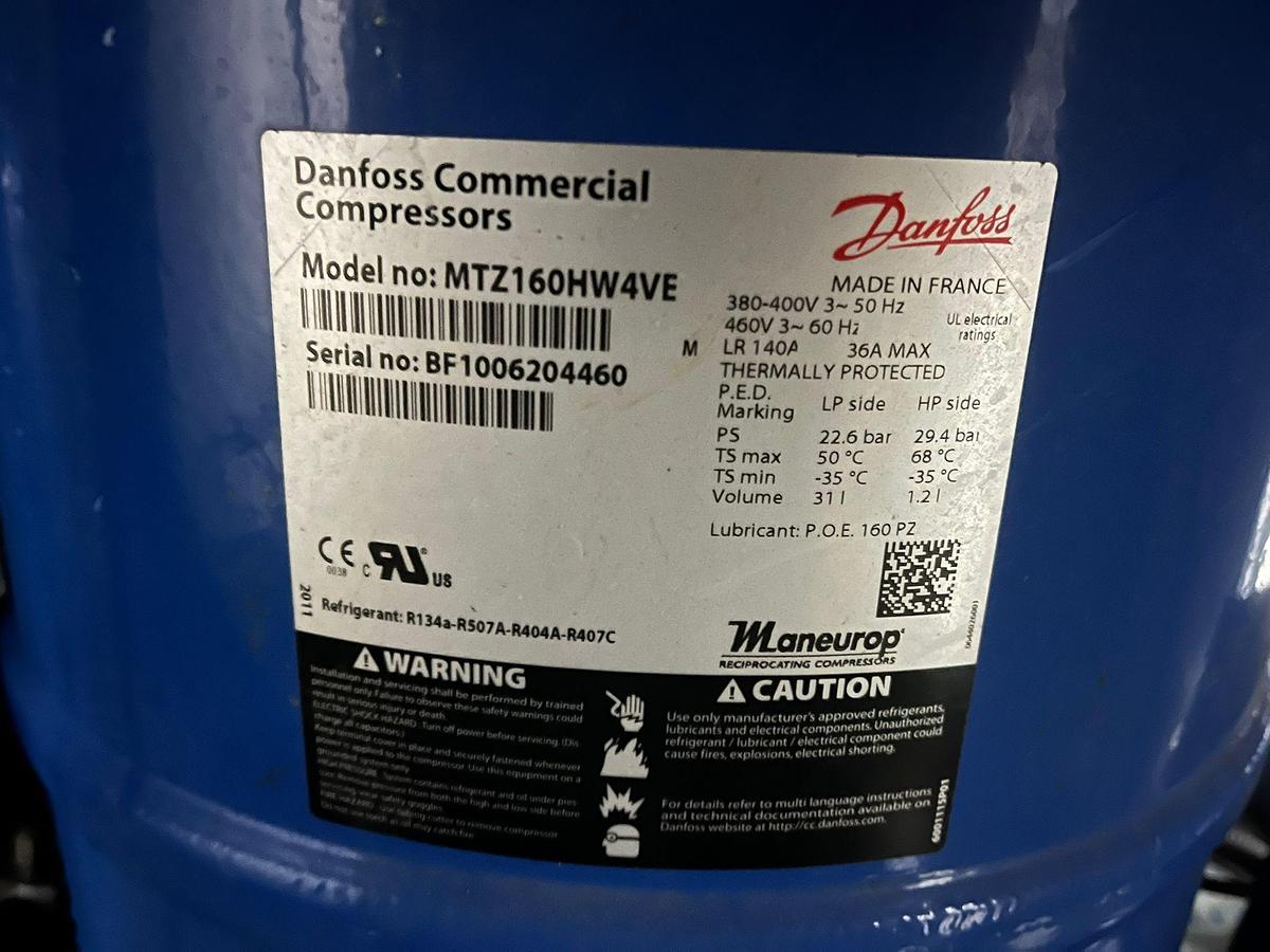 Gebruikt 2015 Nock Ijsmachine, type SE2500