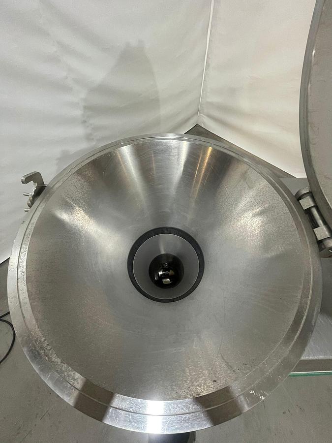 Gebruikt 1995 Vemag Robot HP10  (type: 140\350 B-1) Vacuümvuller