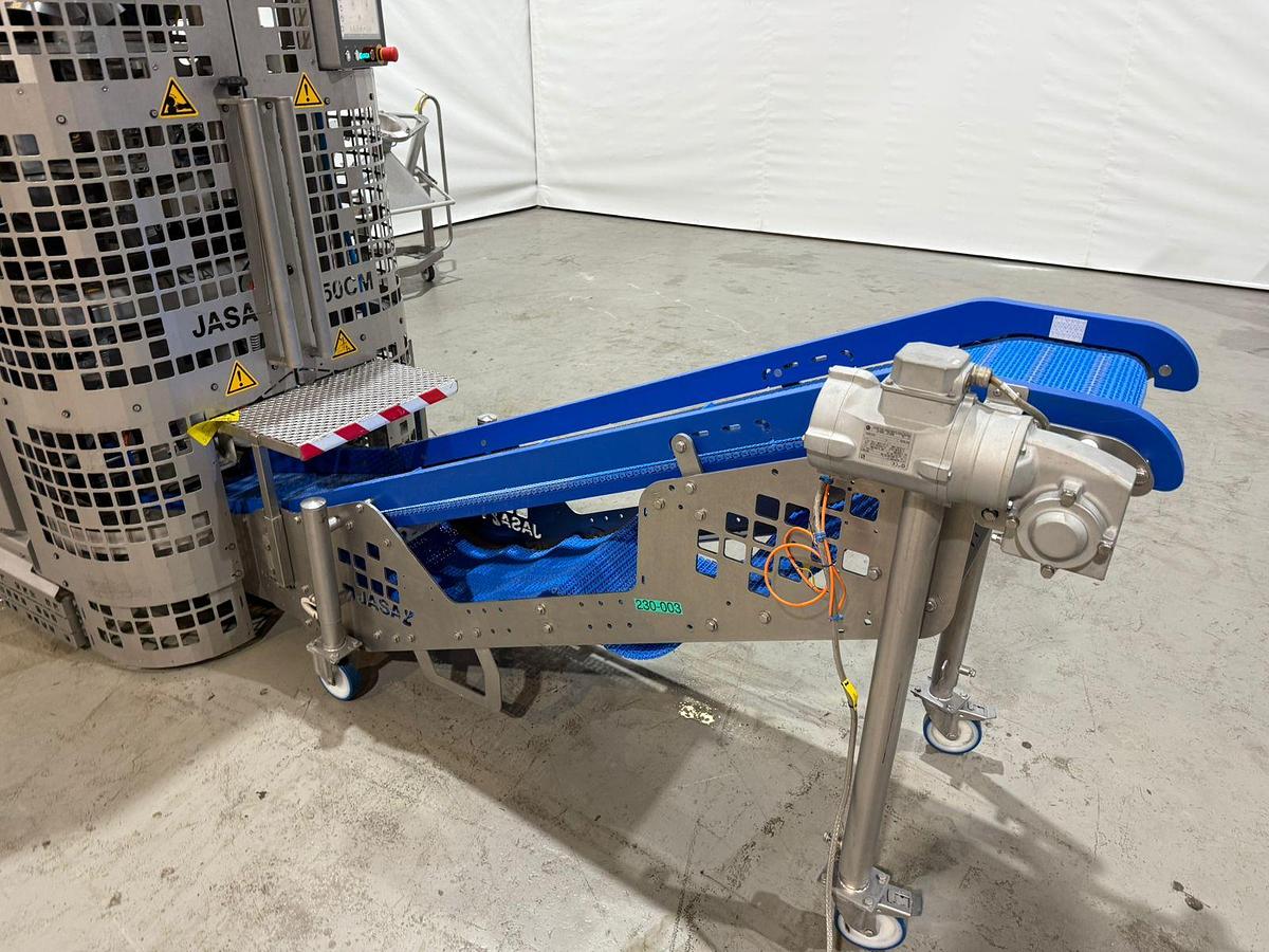 Gebruikt 2018 Jasa Verpakkingsmachine, type J350 CM