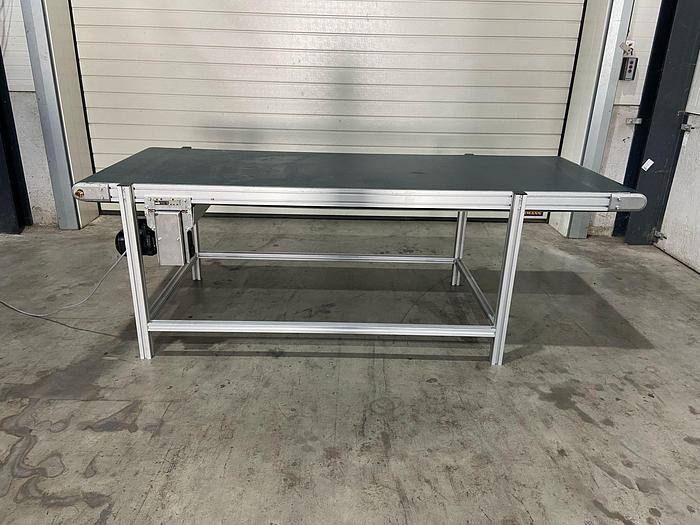 Used MK Technology Group Transportband GUF-P 2041 BC 2500/900