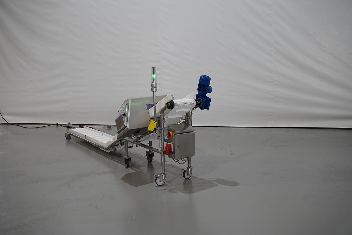 Gebruikt Loma IQ3+E metaaldetector