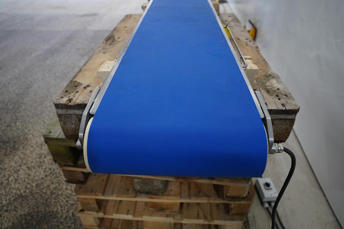 Gebruikt NN Transportband