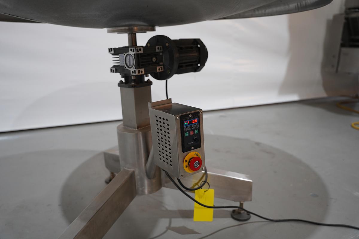 Gebruikt NN Draaitafel, 1180mm