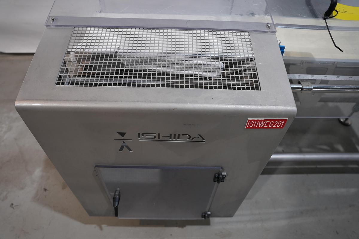 Gebruikt 2013 Ishida Checkweger, DACS-G-S060-36WP-I-S