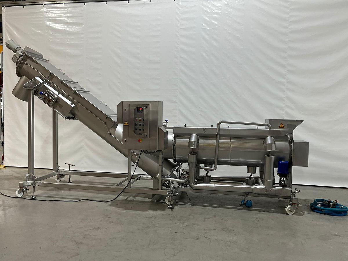 Used 2020 Klinkenberg B.V. Blancheur B20-0092