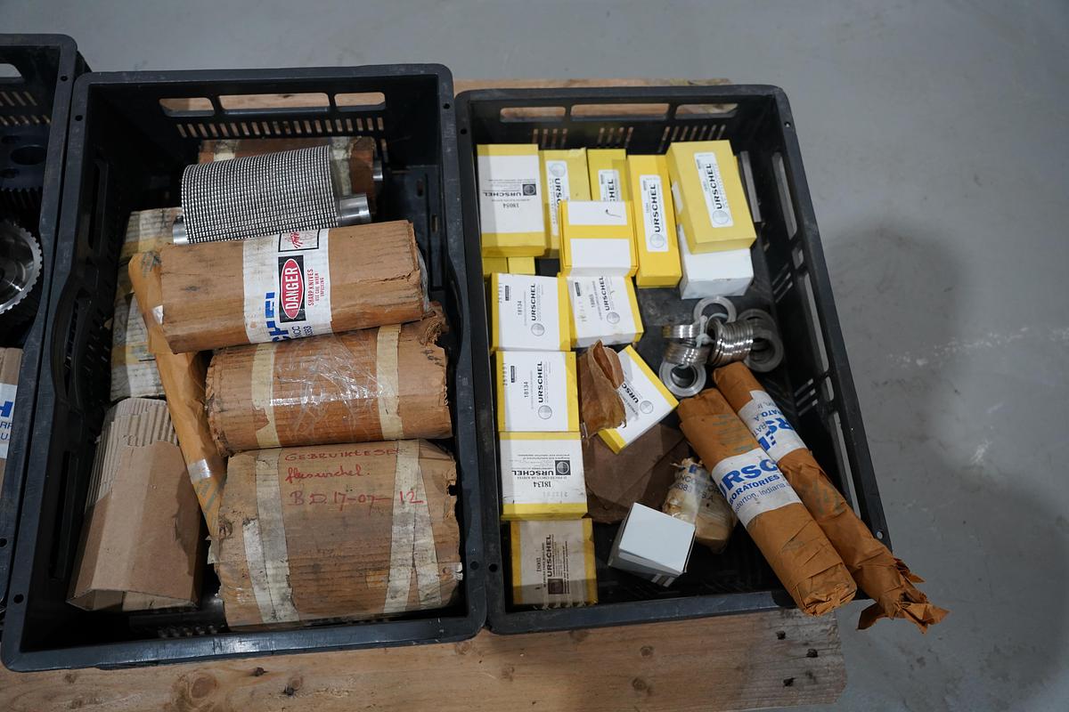 Gebruikt Urschel Snijmachine RA-A