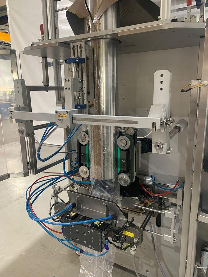 Used 2006 Innotech Verticale Verpakkingsmachine 3800 Revo S