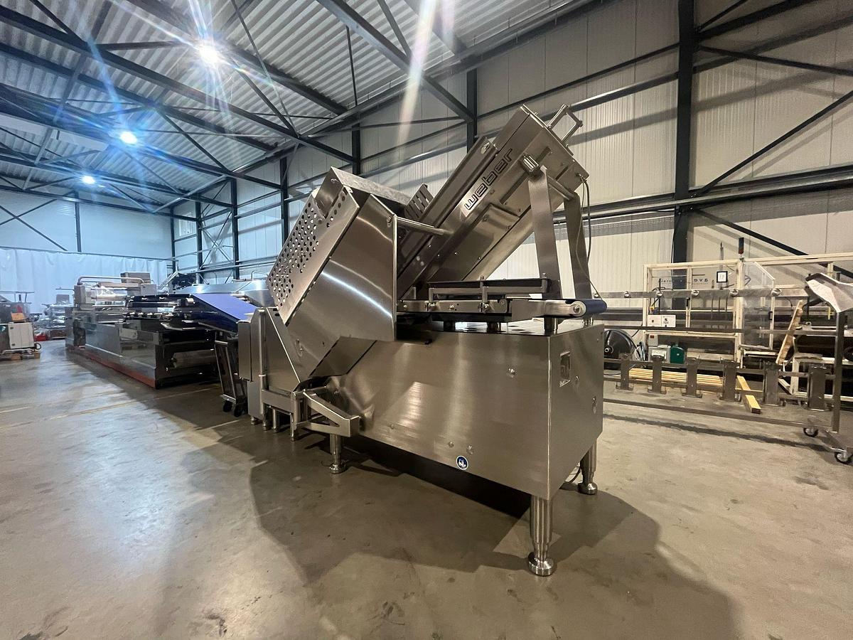 Used 2006 Weber Slicer CCS902