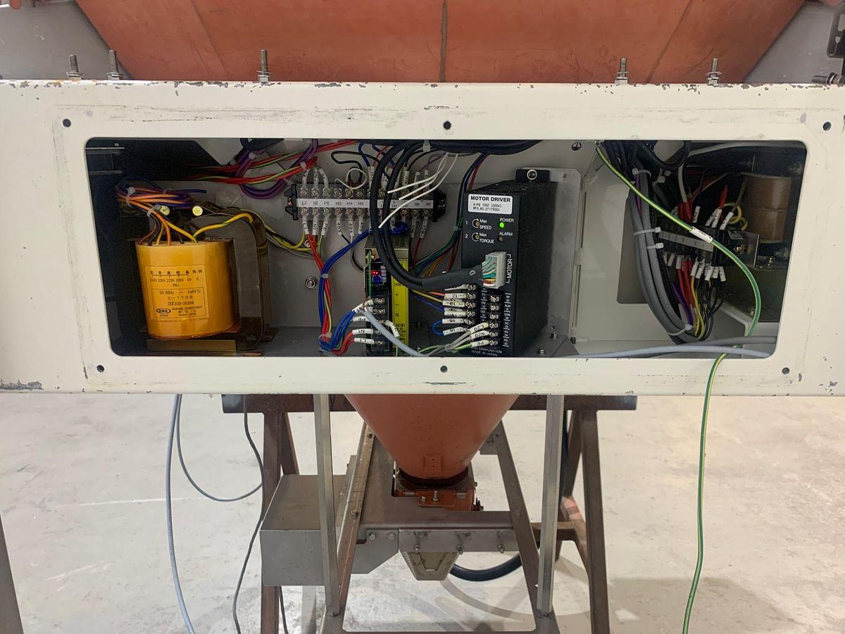 Gebruikt 2000 Yamato Dataweigh Multihead weger, ADW 414SD