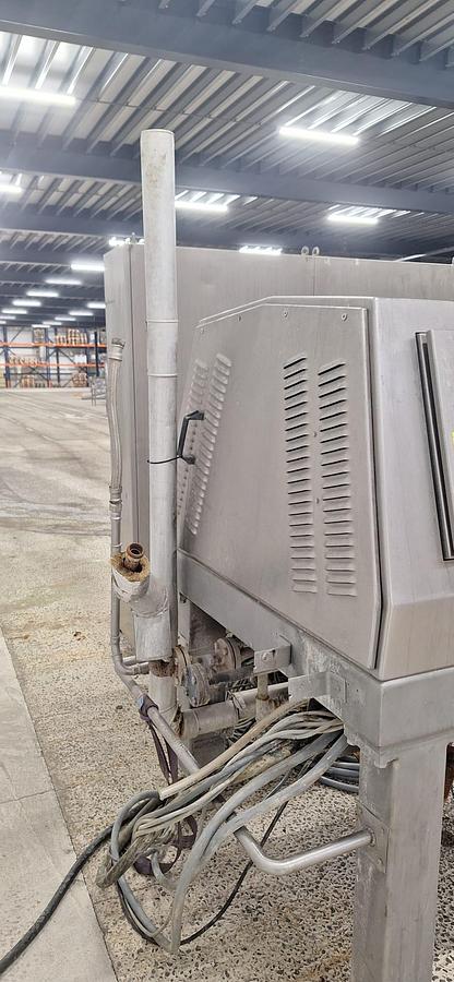 Gebruikt 1990 Stephan Combicut mixer Type: TC300