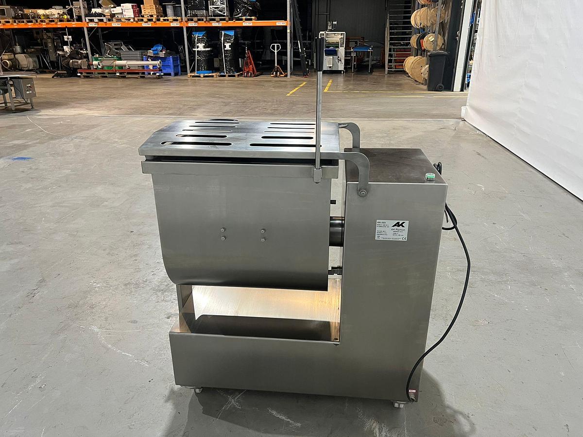 2025 AK Ramon  Horizontale mixer, type AMM-150 Horizontal