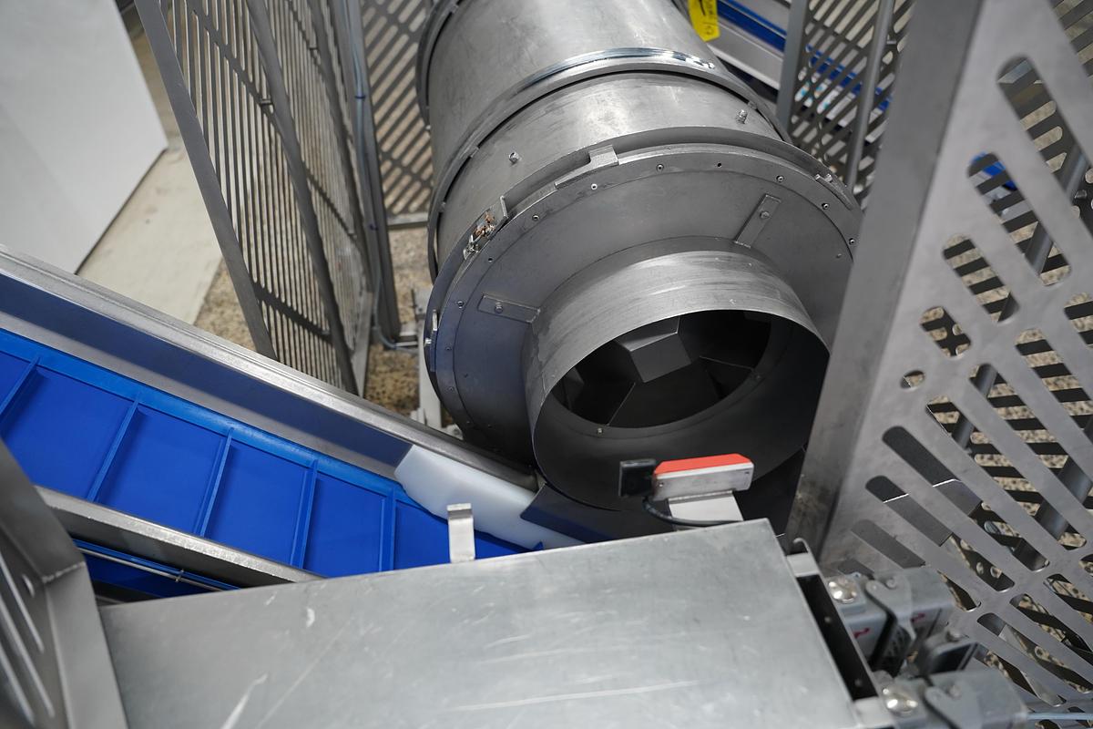 Gebruikt 2014 Groba Doseerlijn