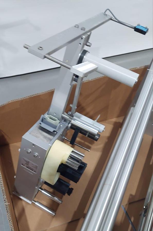 Gebruikt Multivac Labeler MR4212