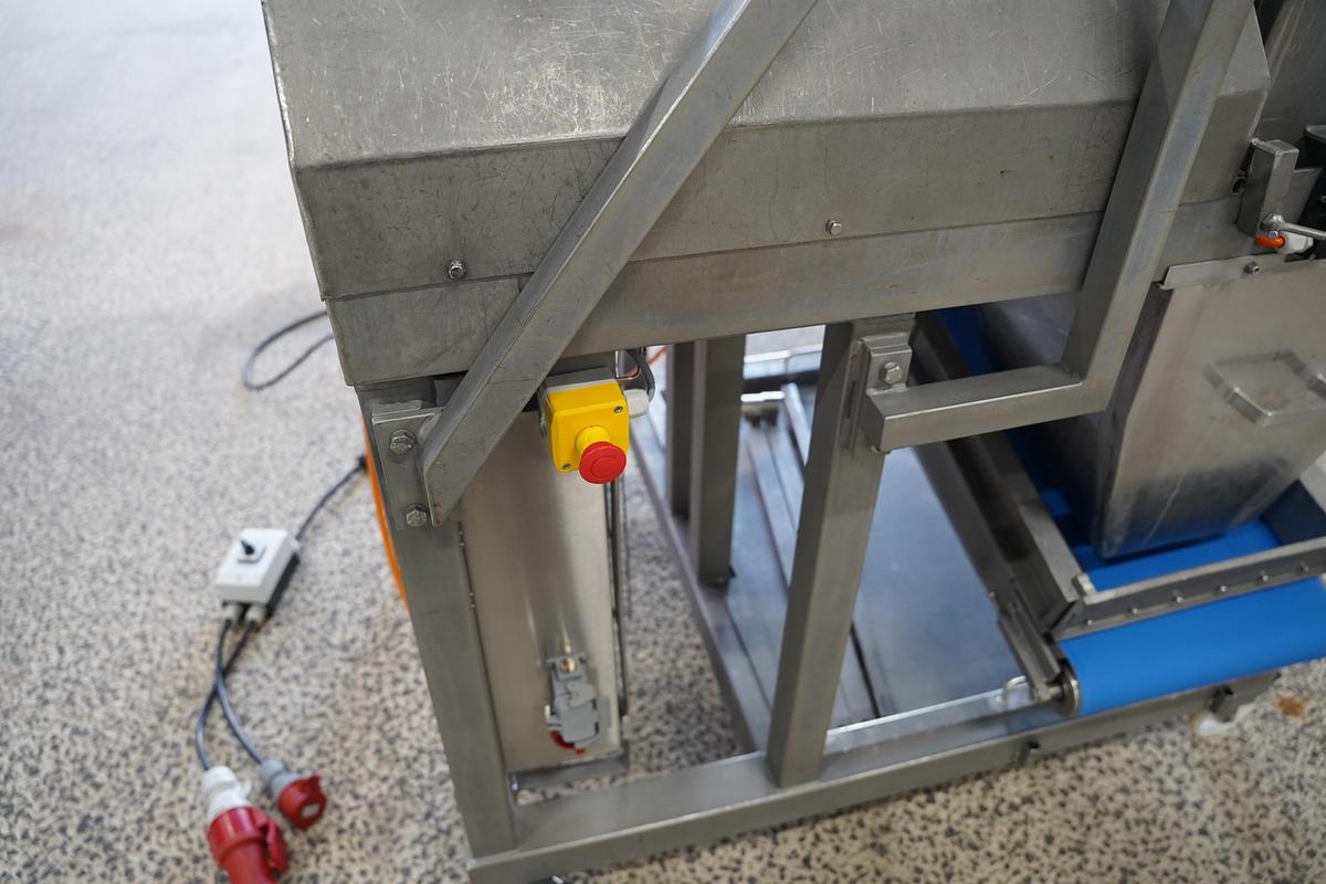 Gebruikt Groba Kaasrasp, KKR300