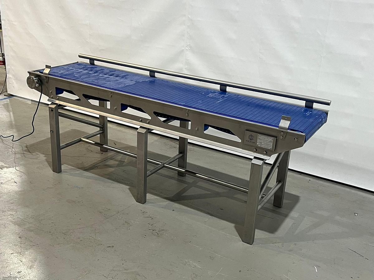 Used 2016 Intocon S1600 Transportband