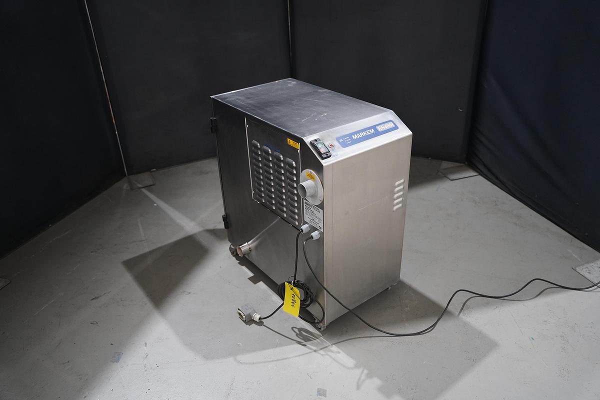 Gebruikt Markem ES400i laser