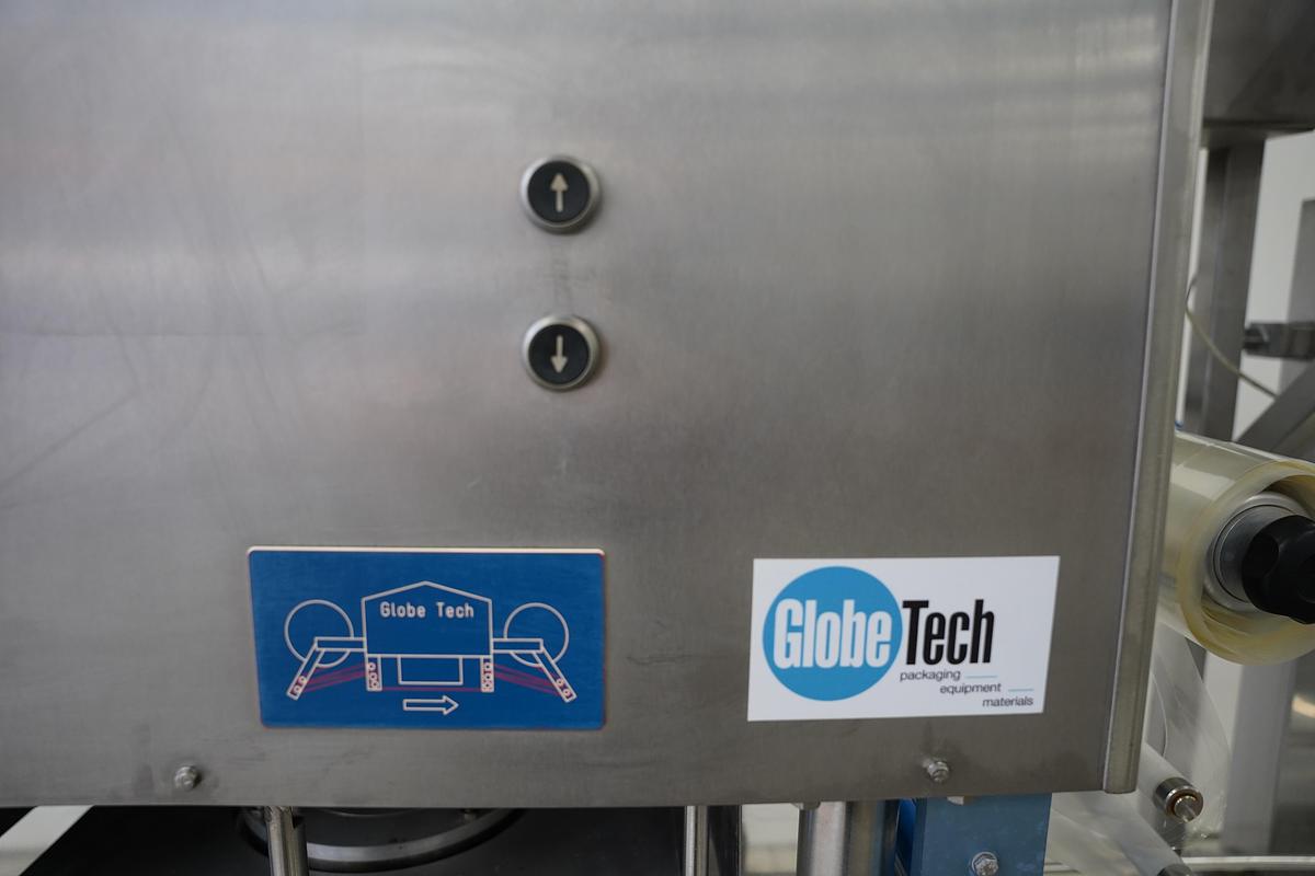 Gebruikt GlobeTech automatische emmervullijn