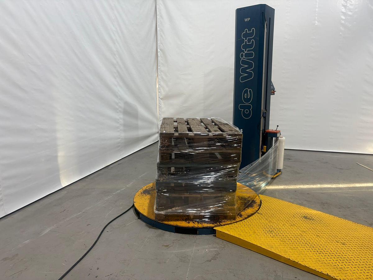 Gebruikt 2006 NN Palletwikkelaar, Type MH-FG-2000