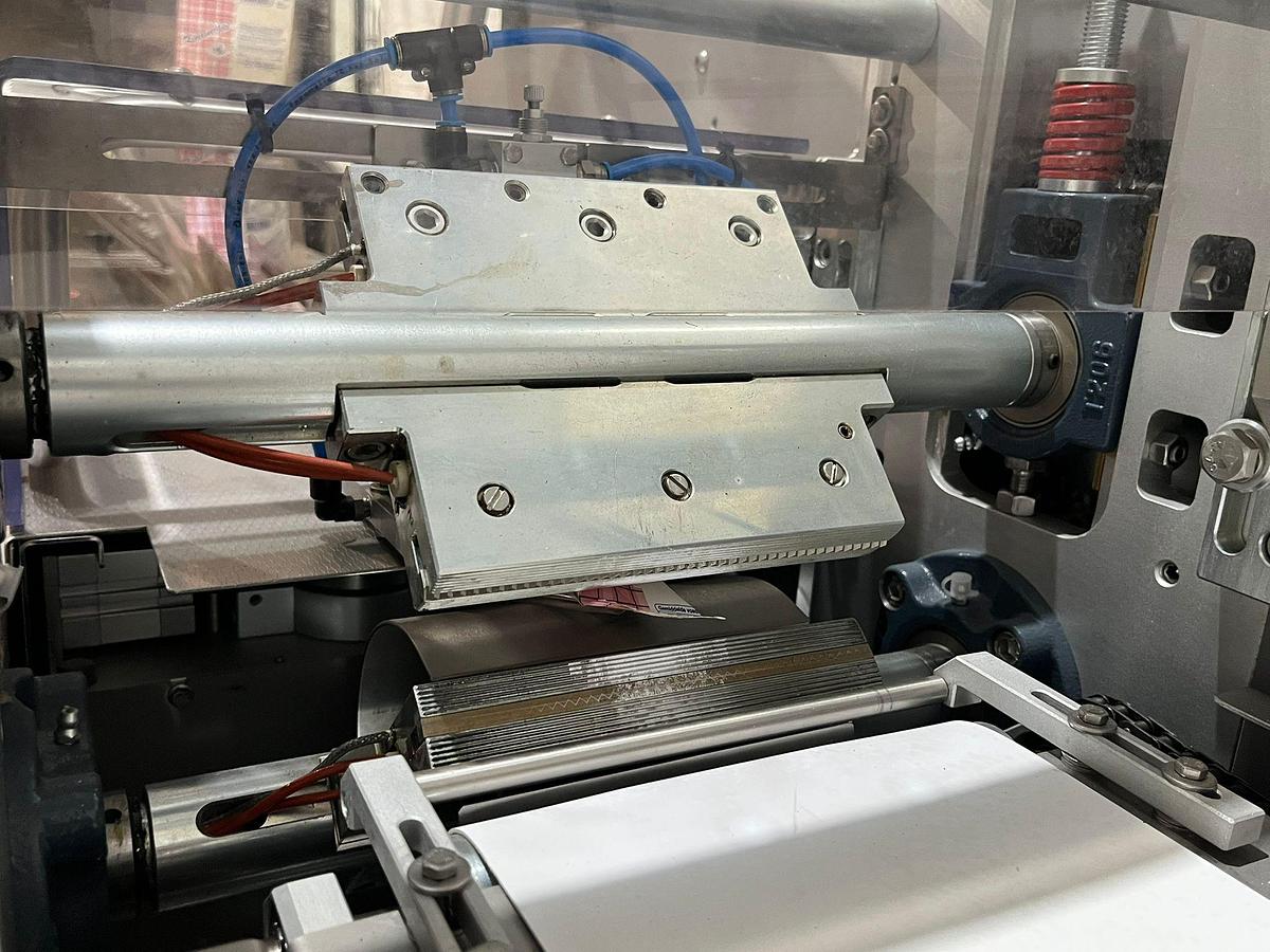 Used 2020 Record Flowpacker, type: HFFS Scorpion BS RS High speed