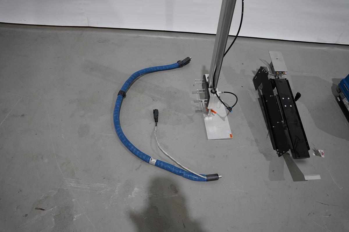 Nordson Hotmelt units