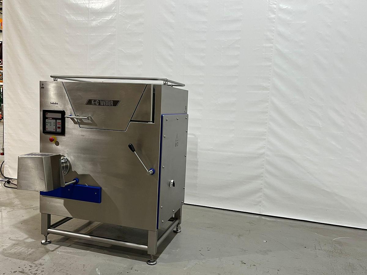 Gebruikt 2021 KG Wetter Vleesmolen,WW E130-442