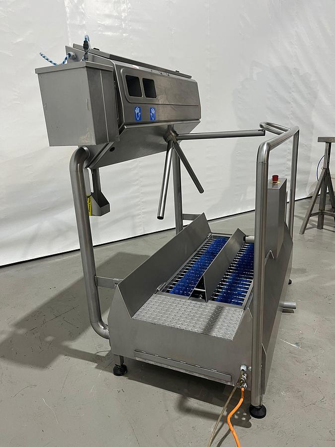 Gebruikt 2012 Kohlhoff Hygiënesluis