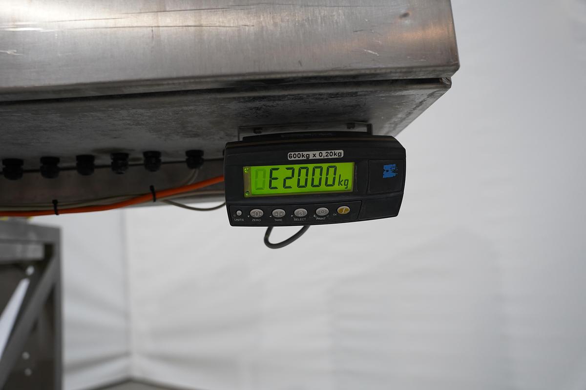 Gebruikt Urschel Snijmachine RA-A