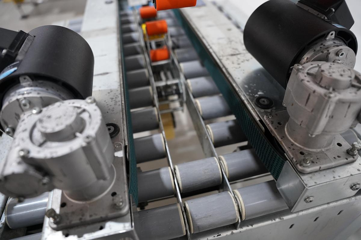 Gebruikt 1994 Soco System Dozentaper