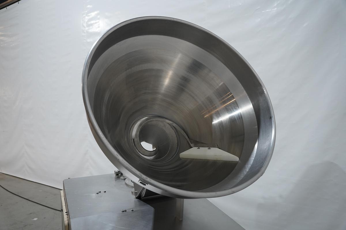 Gebruikt 2000 Karl Schnell Vacuümvulmachine,Type 576-SE