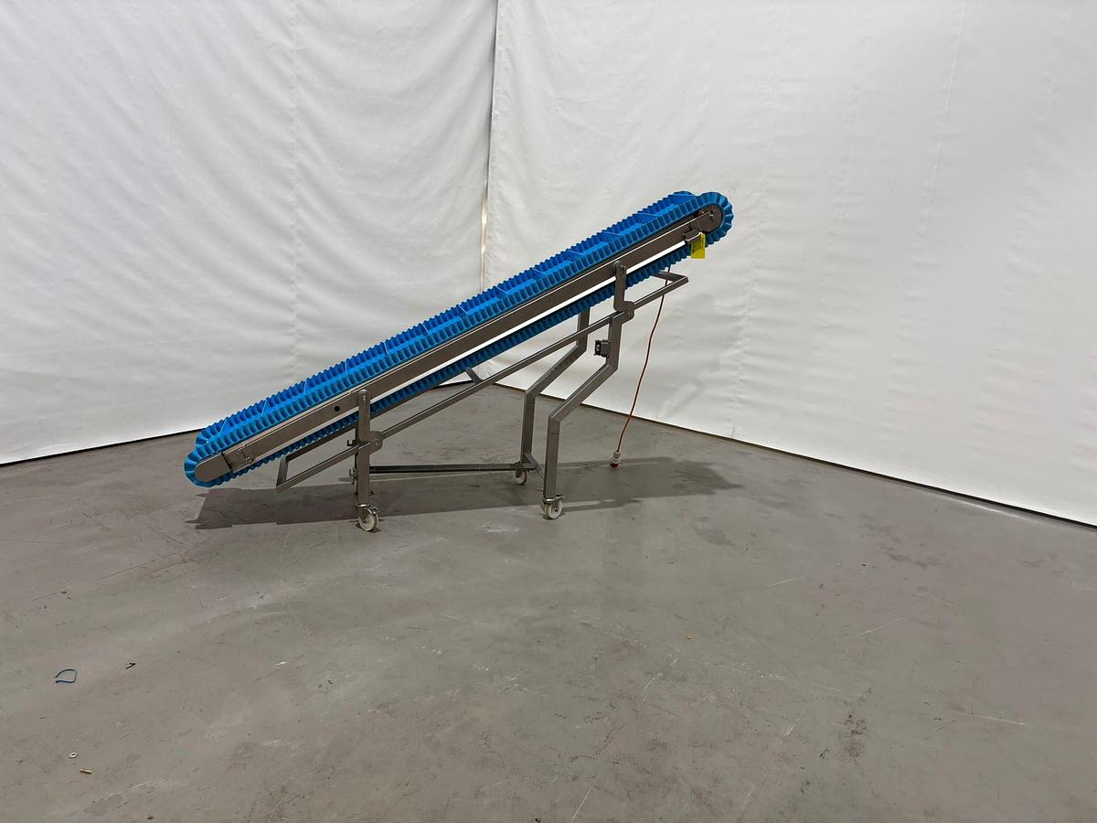 Gebruikt - Transportband