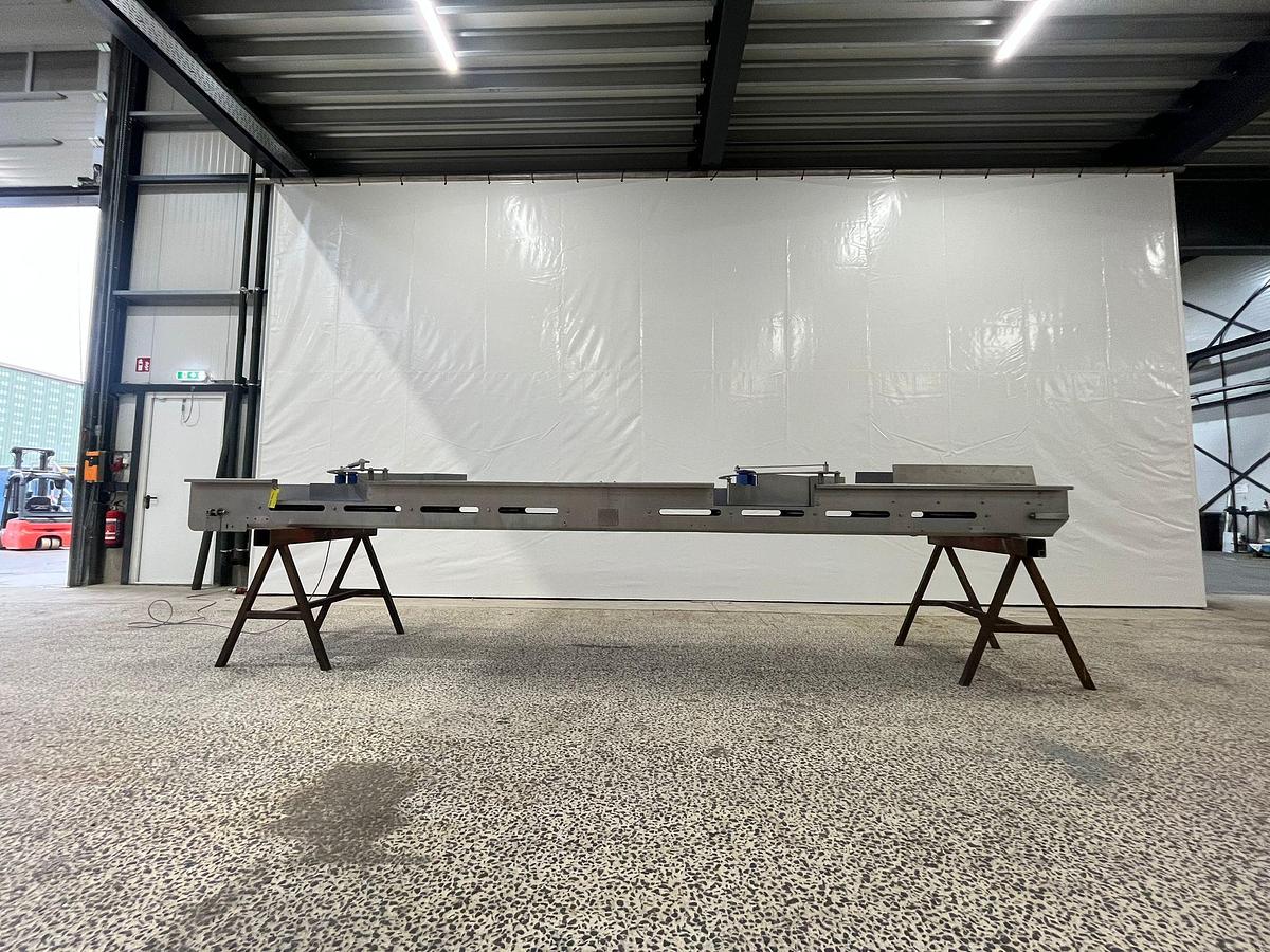 Gebruikt 2018 New Motion Transportband, type BC-S