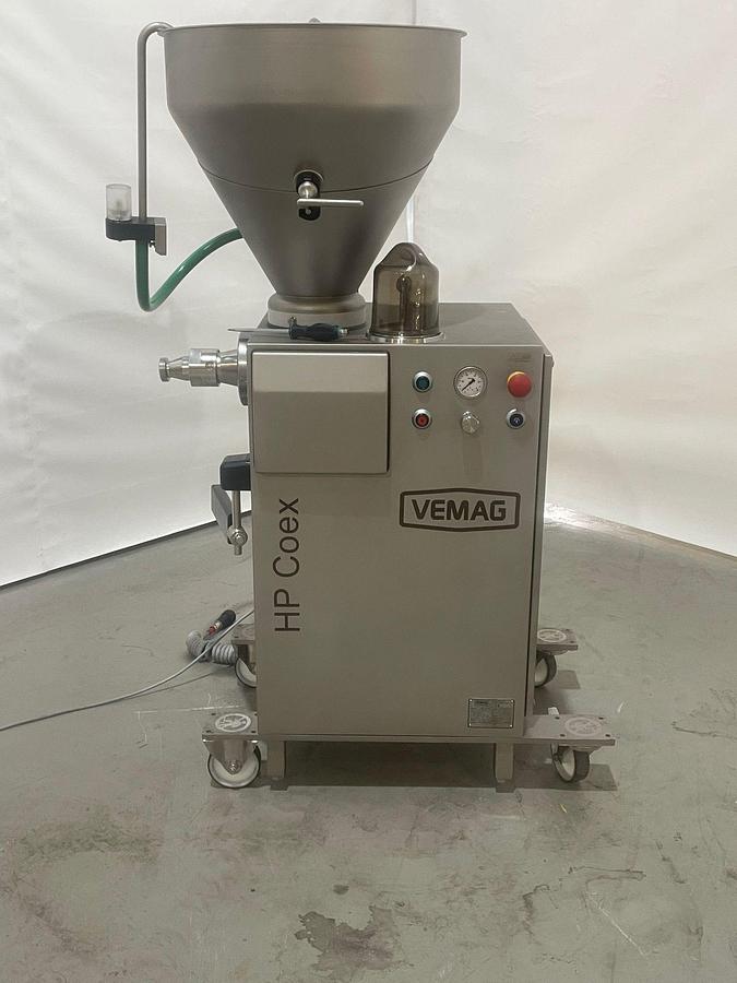 Used 2020 Vemag HP Coex Vacuümvuller