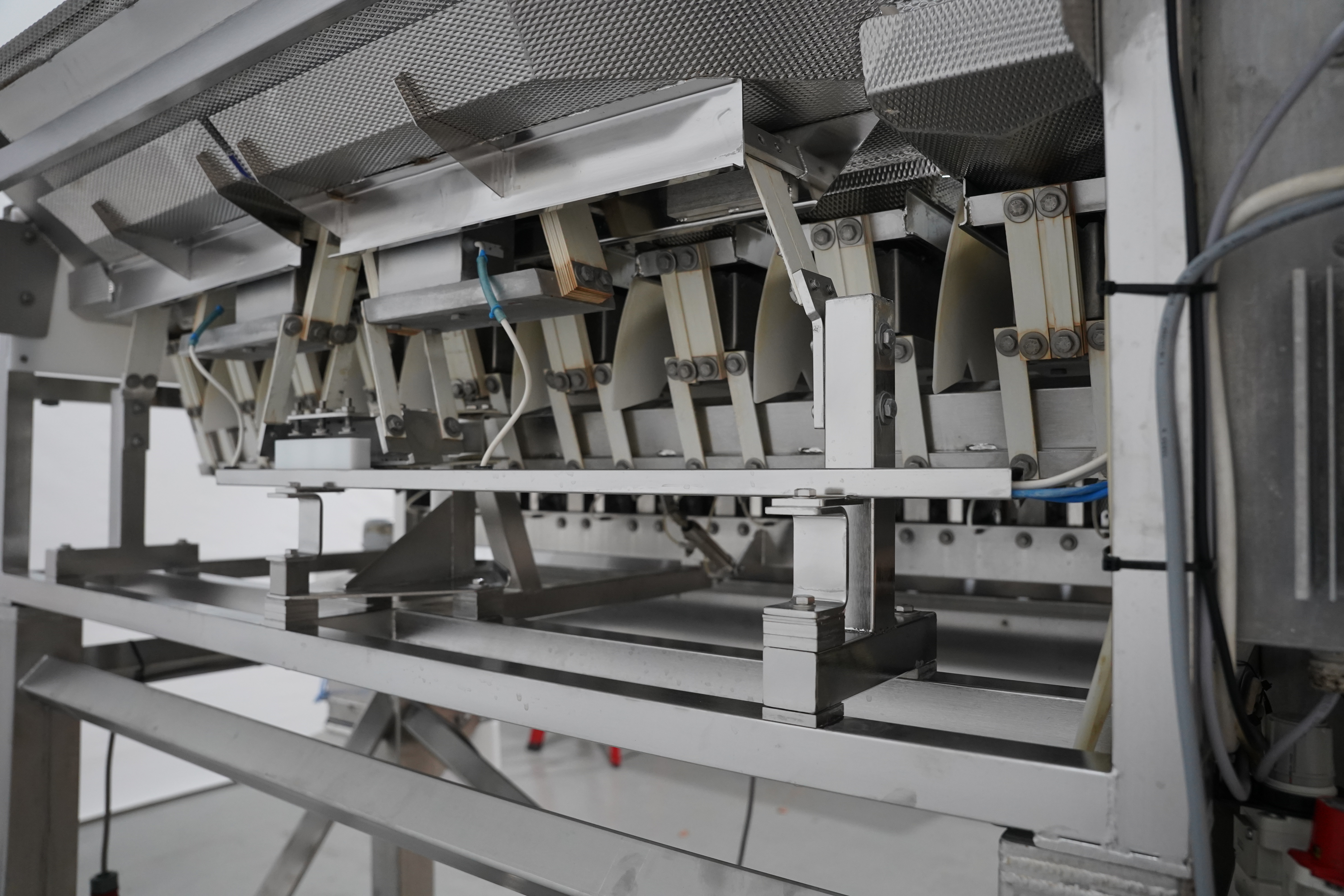 Gebruikt Newtec lineairweger