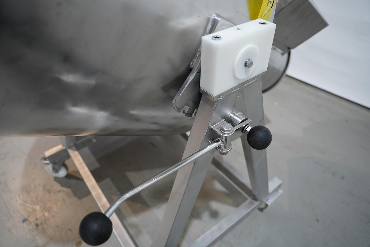 Gebruikt Röschermatic VM 300 Vacuüm Tumbler