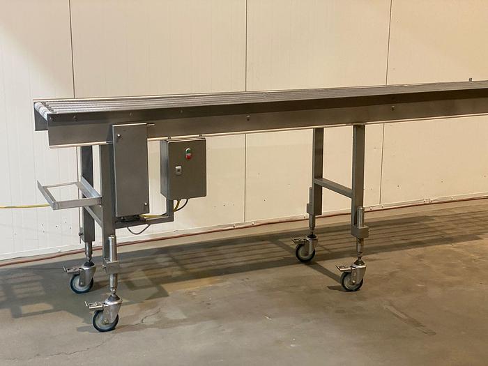 Gebruikt - Transportband